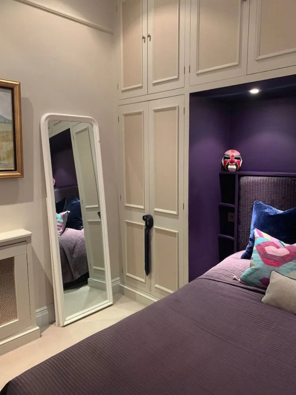 Charming and Full Of Character Apartment