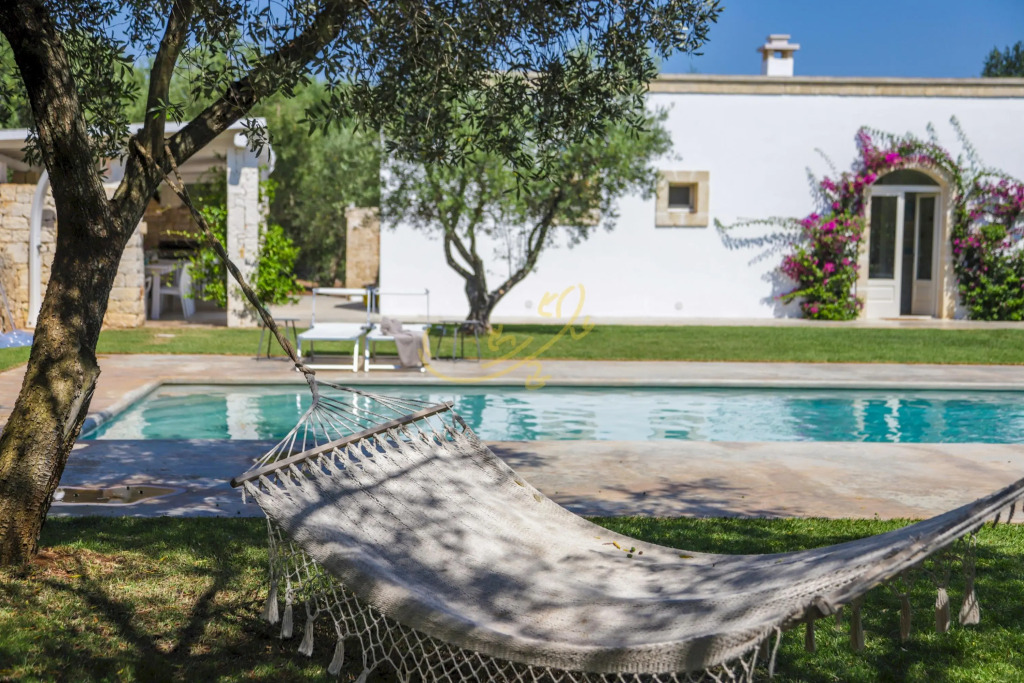 TD Dimora del Giglio With Organic Garden With Pool