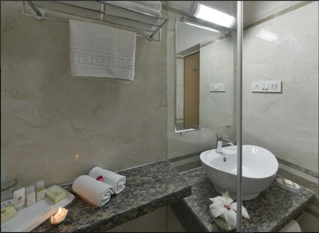 Cama Rajputana Club Resort
