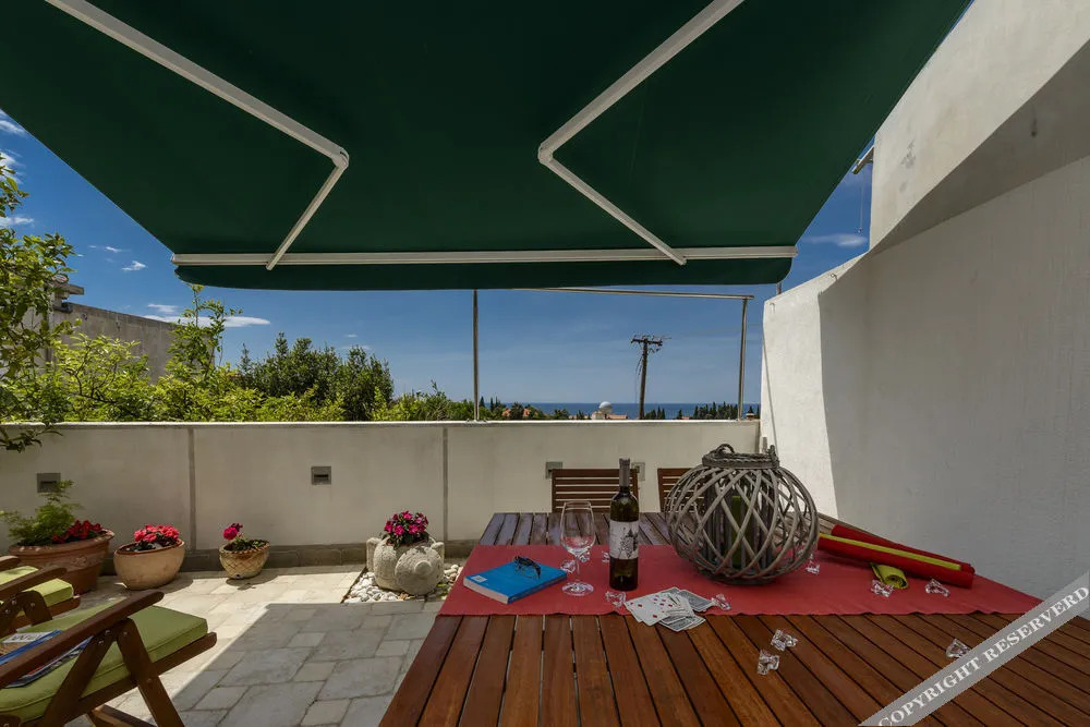 Duplex Maria Di, Free Parking, Sea View