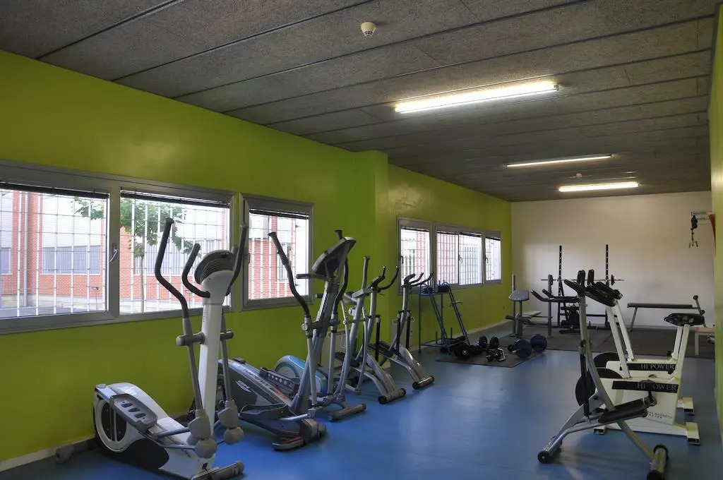 Residencia Resa Tomás Alfaro Fournier