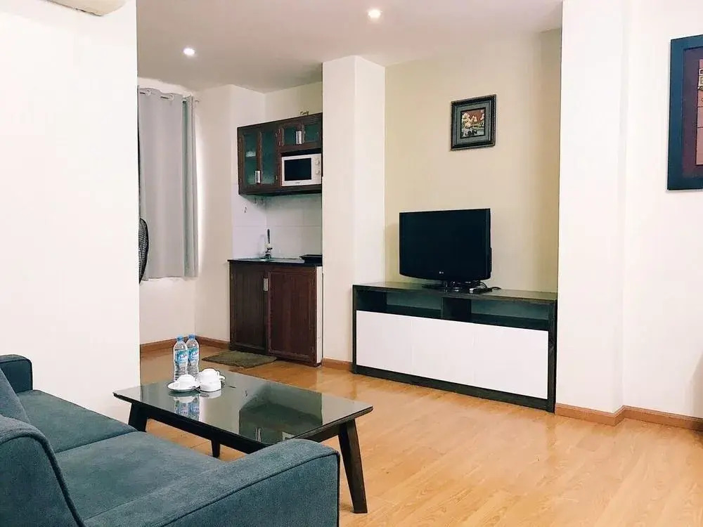 Newland Studio Apartment 1