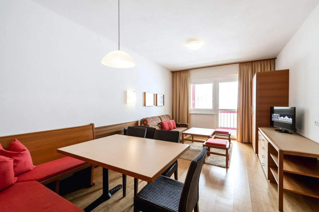 Apartment in Obergurgl With Shared Swimming Pool