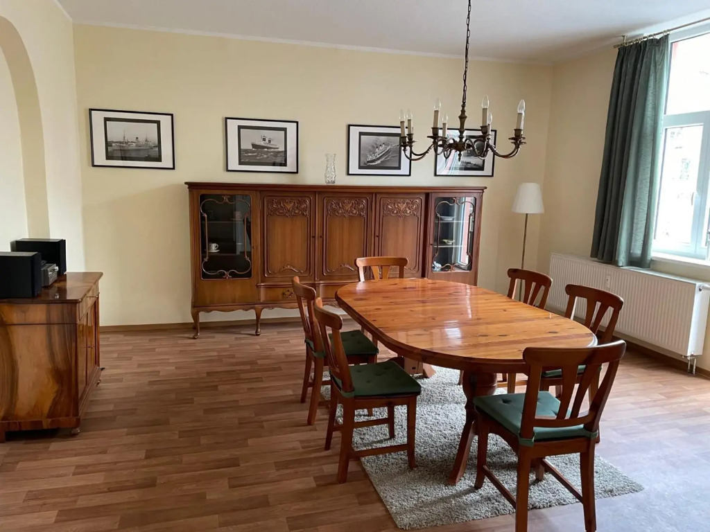 Schiller Apartments Fabrikantenwohnung