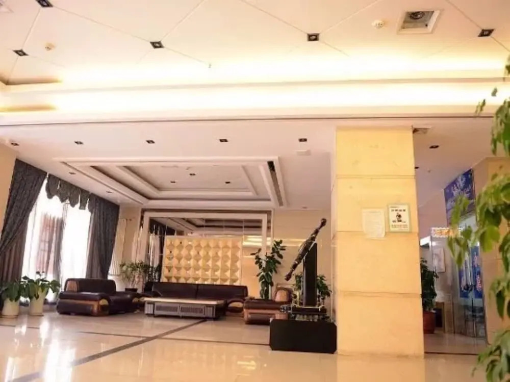BaiJiaCheng Business Hotel