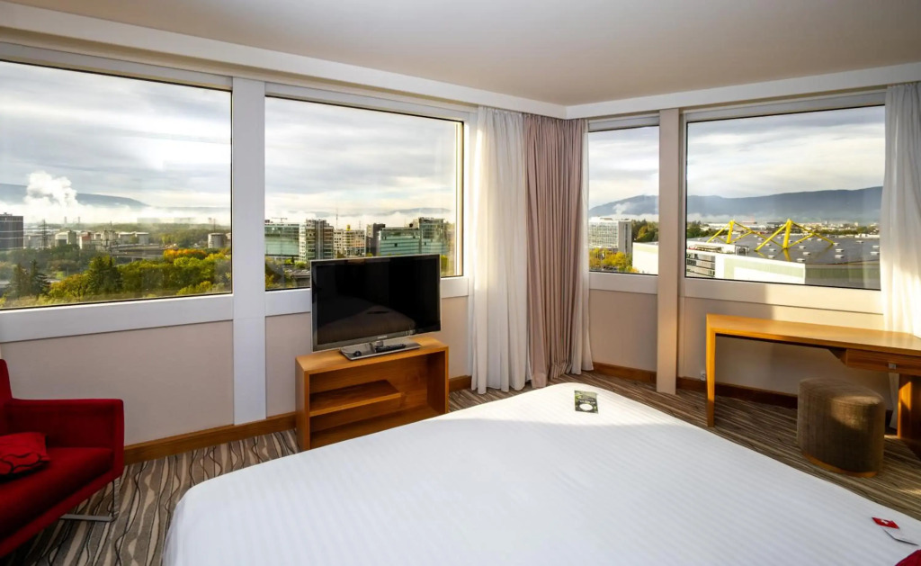Mövenpick Hotel Geneva