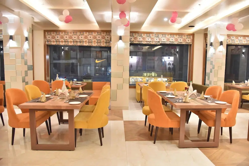 Hotel Rk Grand