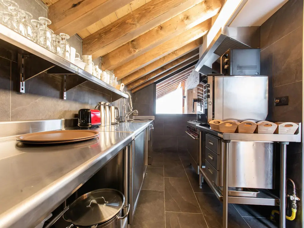 Luxurious chalet in the heart of Vanoise