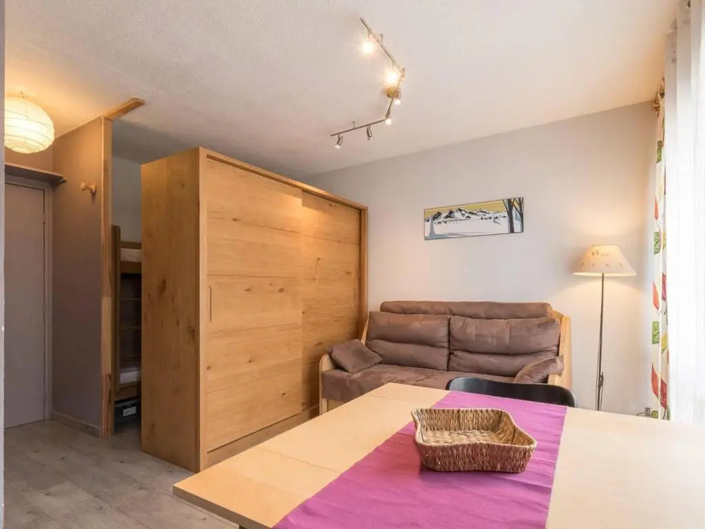 Appartement Briançon, 1 pièce, 3 personnes - FR-1-330C-21