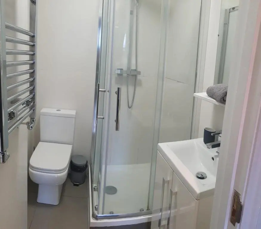Stylish Studio Room in Brixton - E