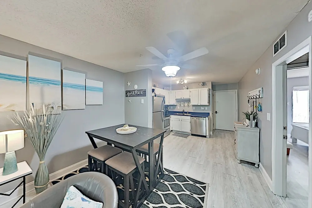 Time Away - 2br/2ba Hilton Head Island North End 2 Bedroom Condo