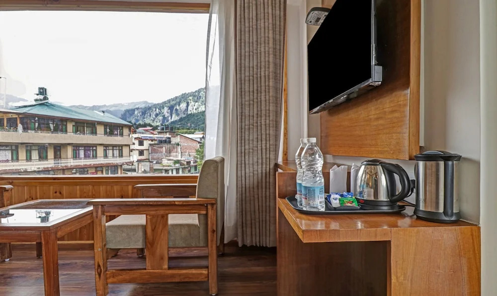 Sattva Hotel Manali