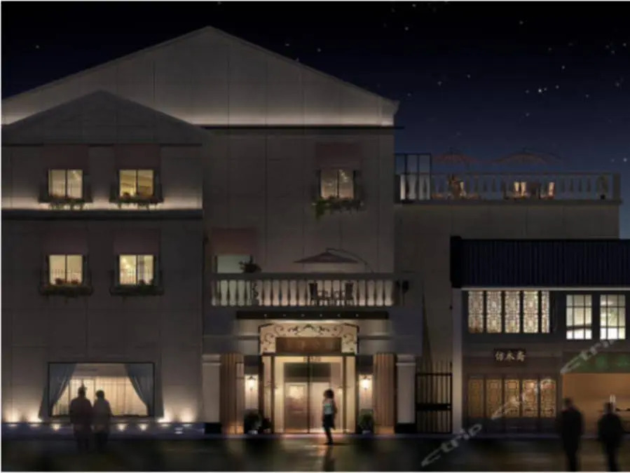 Hefang · Wuyang mansion (Hangzhou Westlake lakeside Railway city station)