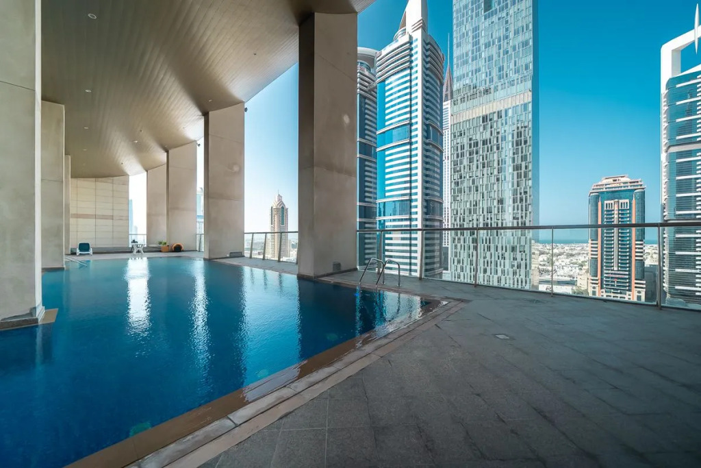 Spectacular Duplex In Difc