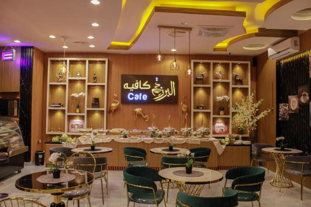 Arkan Al Barzah Hotel Apartment