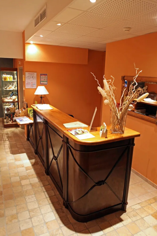 Logis Hôtel Le Gardon