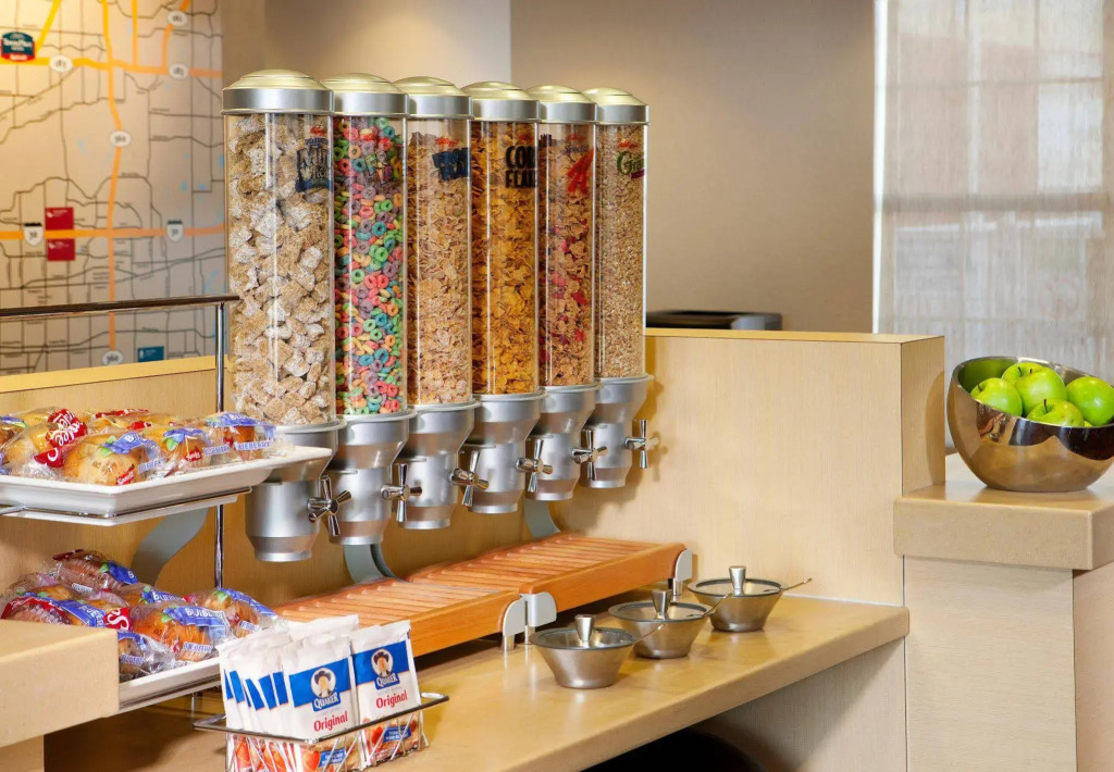 TownePlace Suites Fort Worth Southwest TCU Area