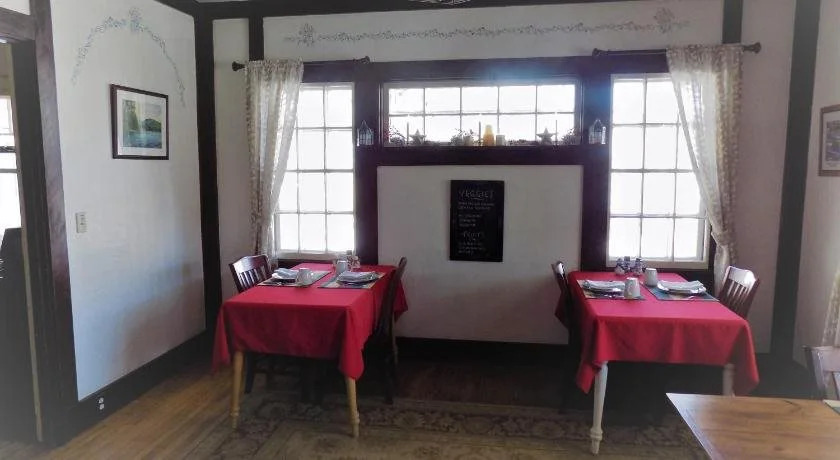 The Wilderness Inn