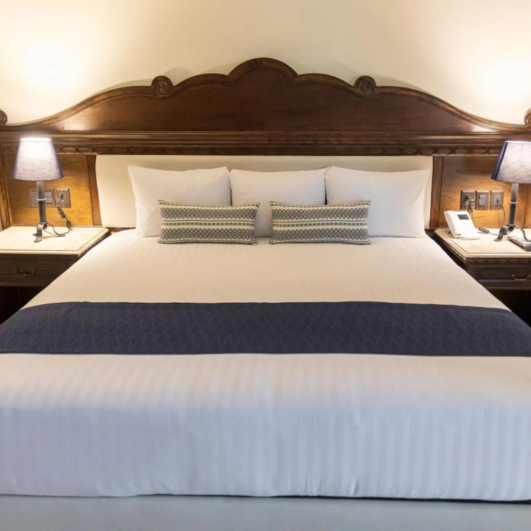 Gran Hotel Mexico by Solaris
