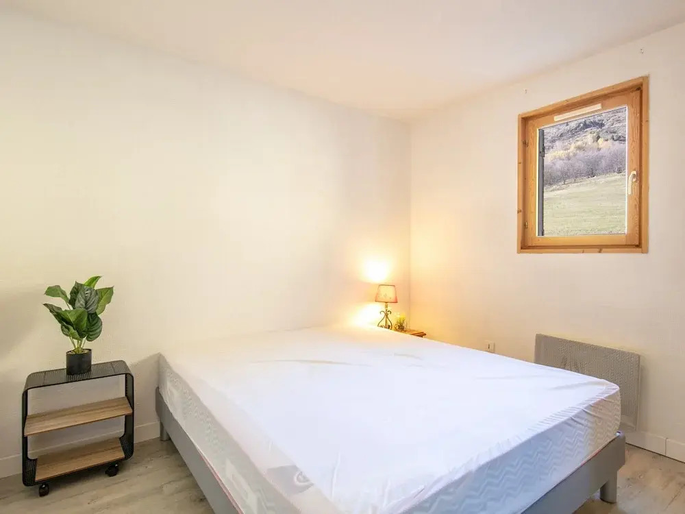 Apartment in Saint-sorlin Near Ski Resort