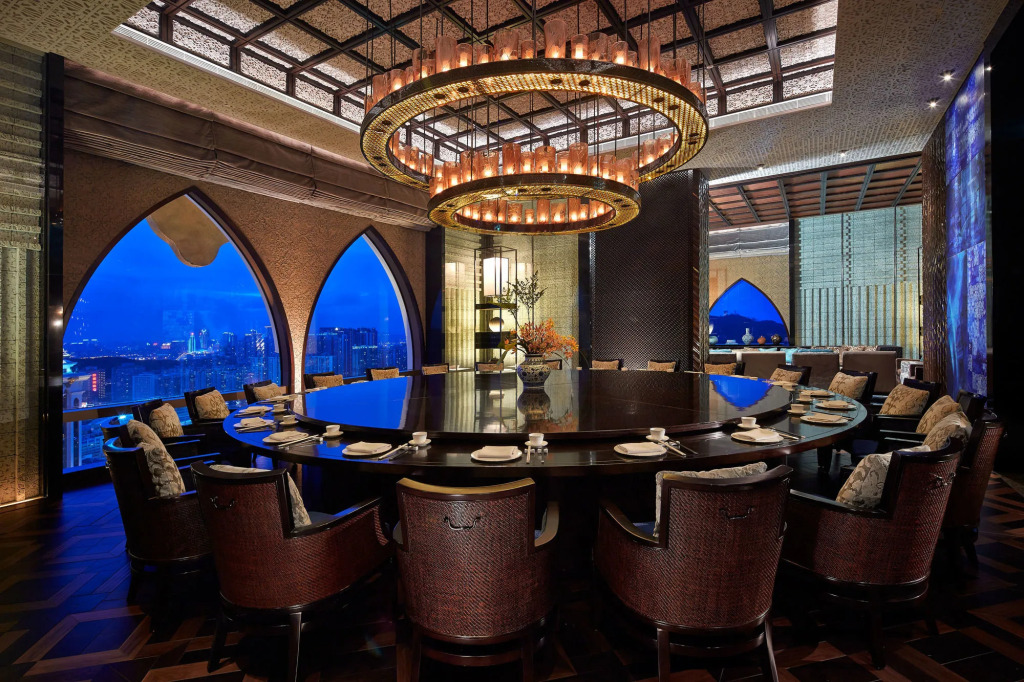 The Ritz-Carlton, Macau