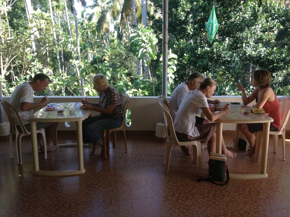 The Haiwa Beach Residency
