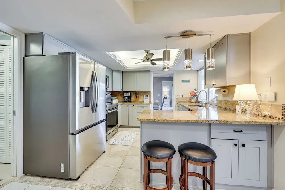 Spacious Punta Gorda Home w/ Private Pool & Views!