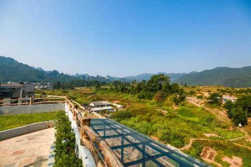 5Yue Chain Hotel Zhangjiajie Wulingyuan