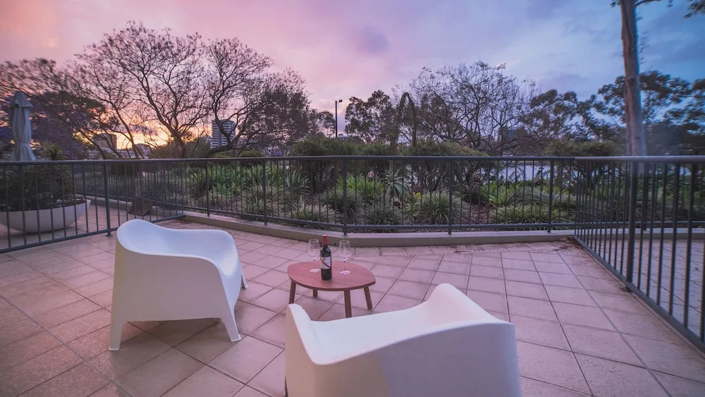 Absolute Riverfront One Bedroom Apartment