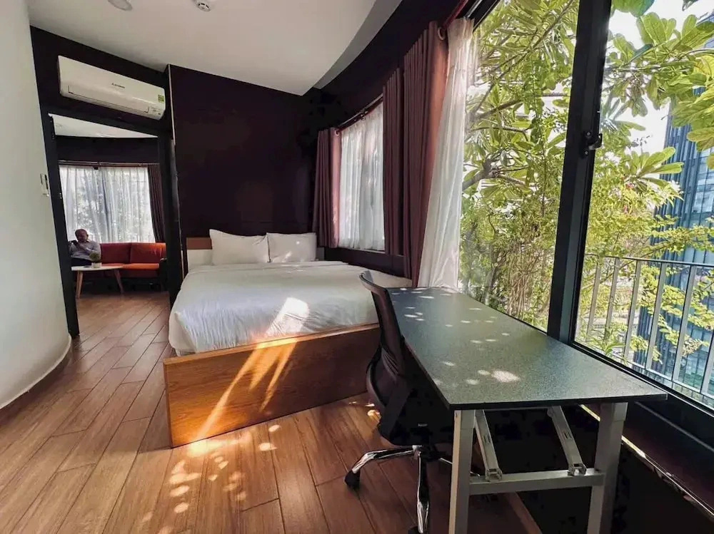 Metropole Cityview Apartment