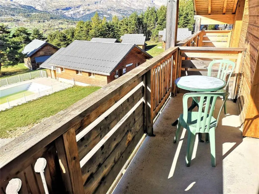 Appartement Le Dévoluy, 2 pièces, 6 personnes - FR-1-504-470