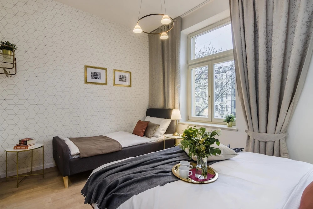 Royal Apartments Prague by Michal&Friends