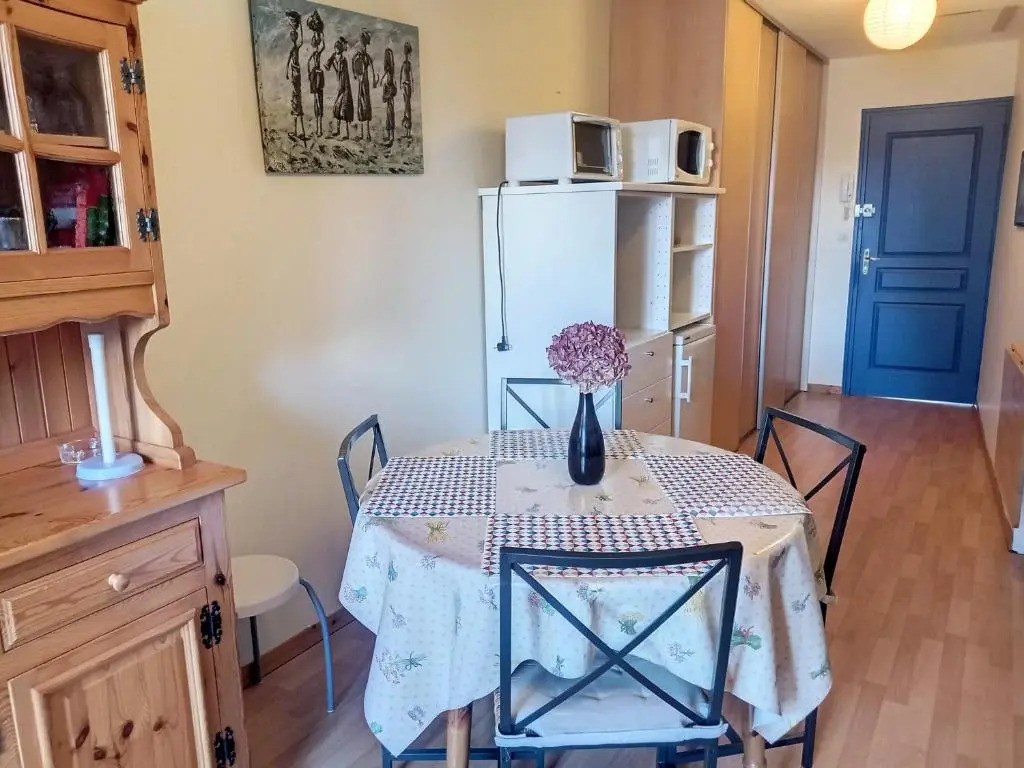 Appartement Granville, 2 pièces, 4 personnes - FR-1-361-4