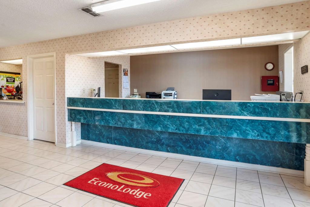 Econo Lodge Pearl - Jackson
