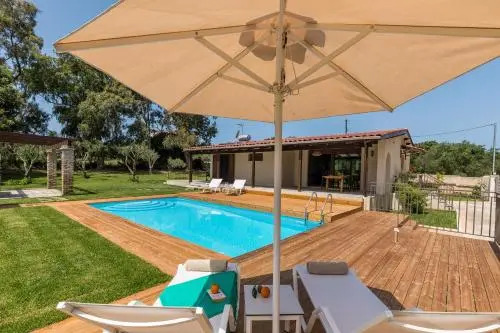 Villa Lepti Ammos