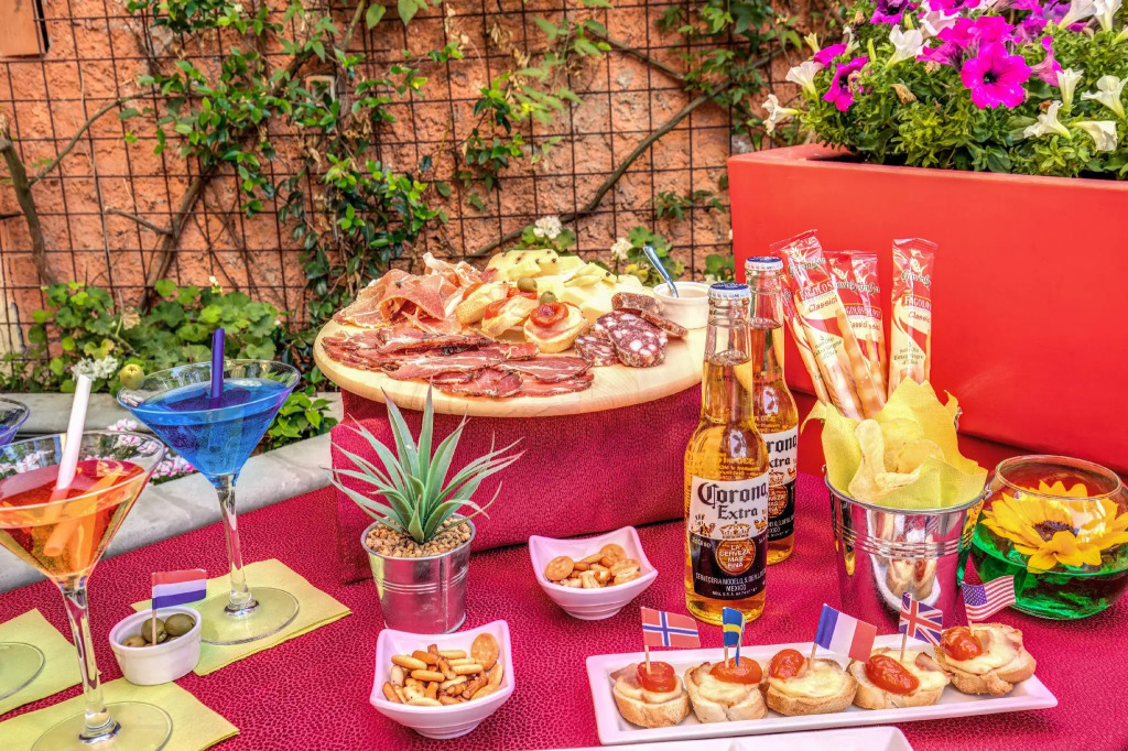 Rome Garden Hotel