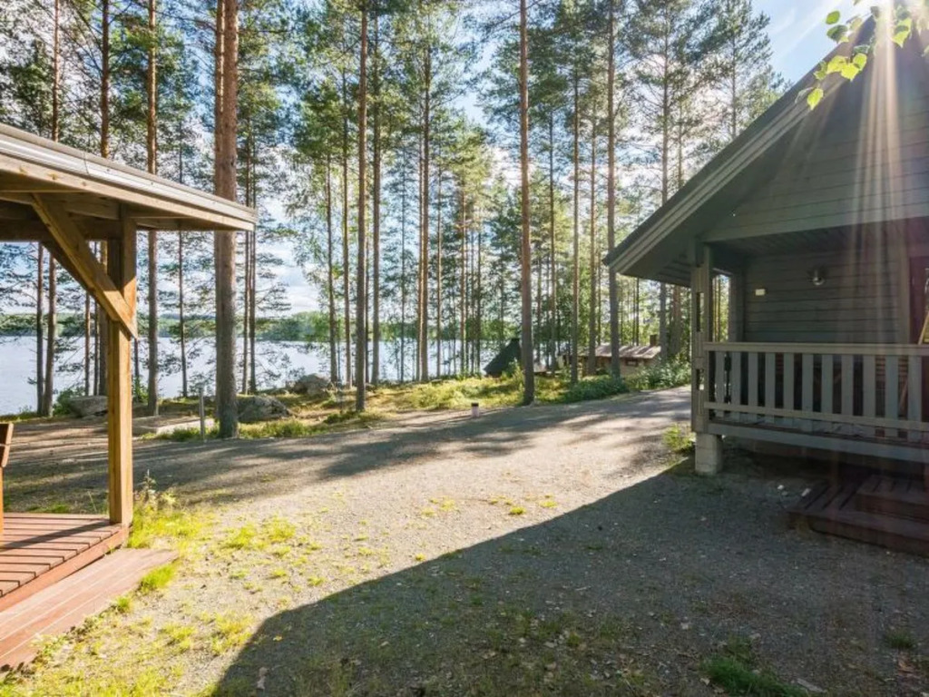 Holiday Home Kuvalanranta