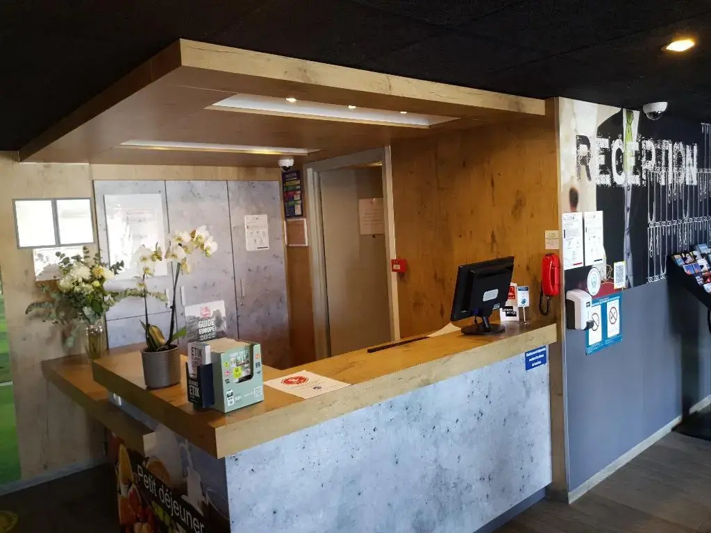 Cithotel Design Booking Evry Saint-Germain-lès-Corbeil Sénart