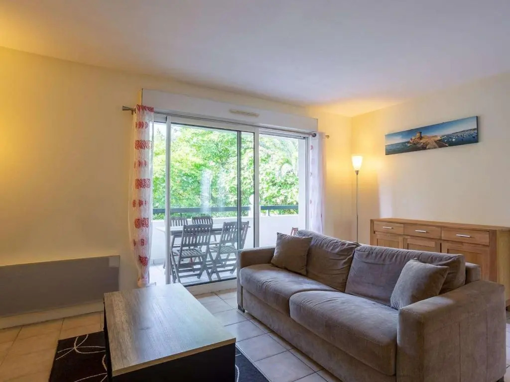 Appartement Bidart, 2 pièces, 4 personnes - FR-1-3-494