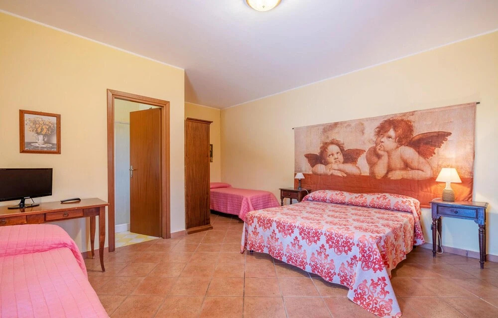 Awesome Home in Montalto di Castro With Outdoor Swimming Pool, Wifi and 7 Bedrooms