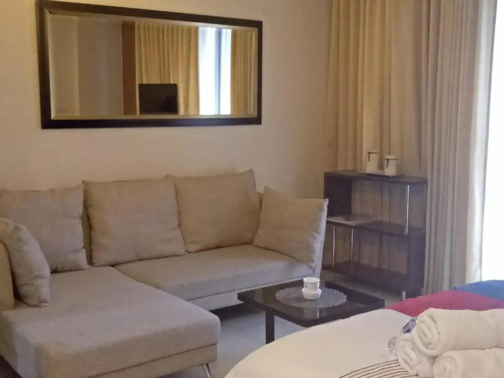 Condo Apartment near Manila Airport NAIA T3