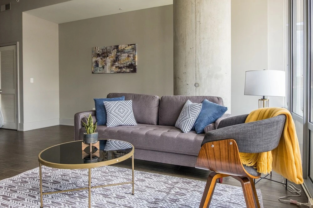 1 BR with Balcony and City Views by Frontdesk