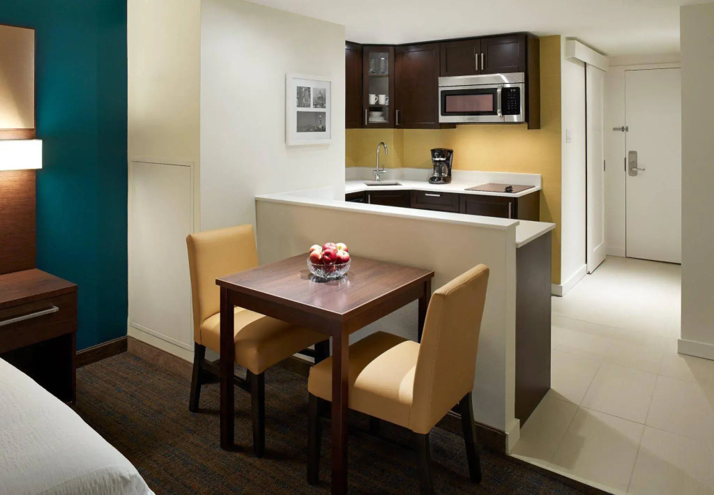 Residence Inn by Marriott Montréal Downtown