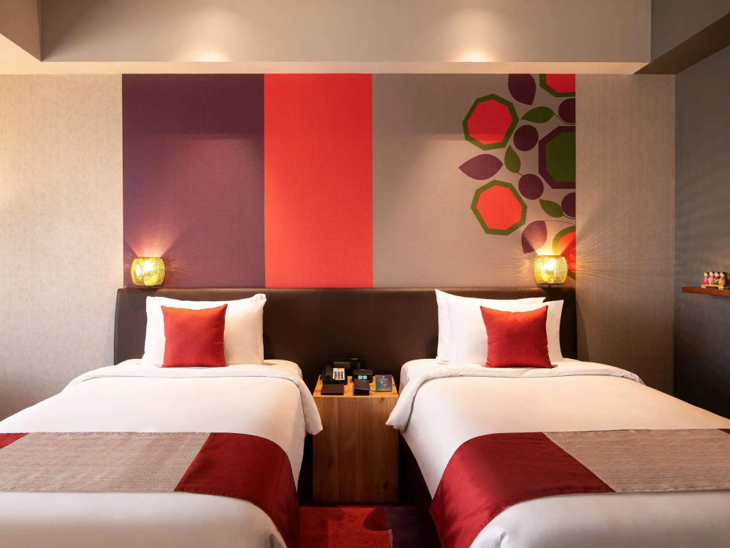 Grand Mercure Bengaluru at Gopalan Mall - An Accor Brand
