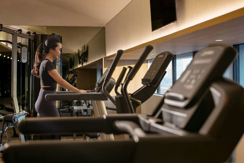 Oakwood Suites Kuningan Jakarta