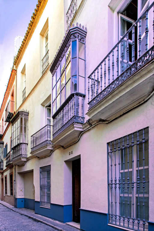 Amazing 4BD Duplex With Terrace in Santa Cruz Abades Terrace III