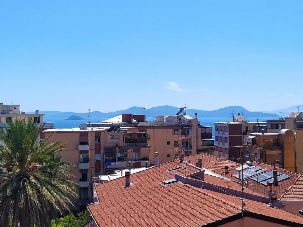 Appartamento a 5 minuti a piedi dalla spiaggia