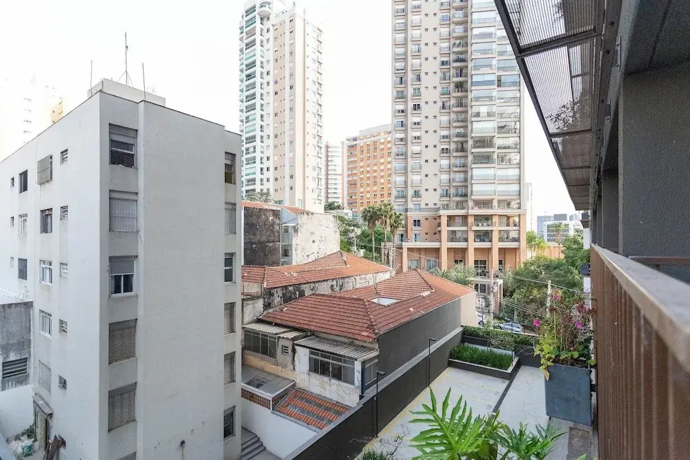 Haus Mitre Perdizes - Studios por temporada