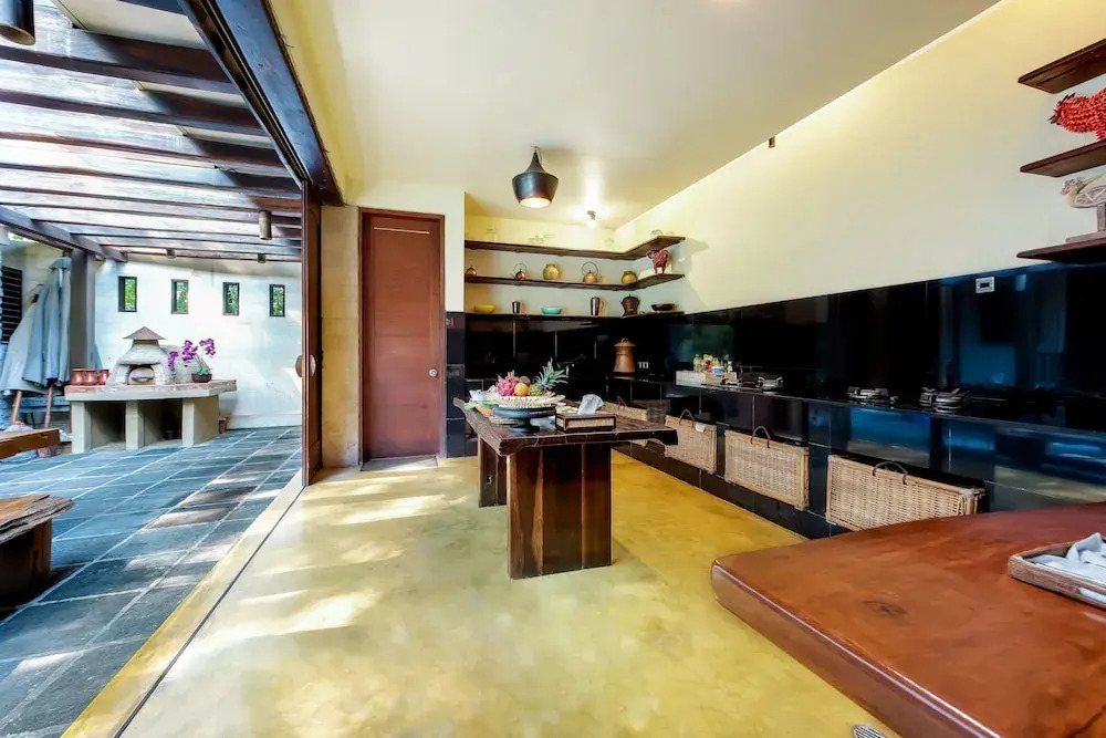 Kamaniiya River Villa Sayan - Ubud