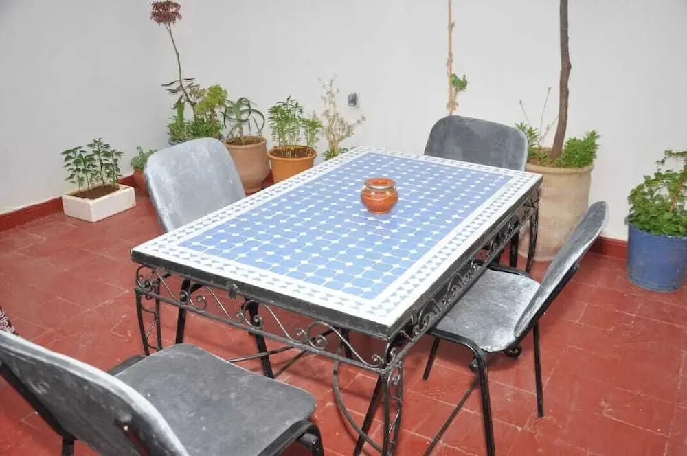Riad lala Drissia